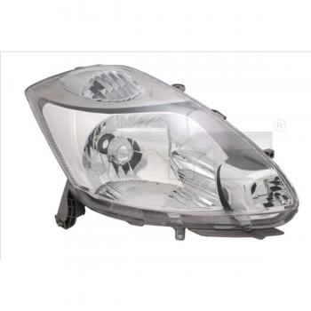 Faro Principal TYC 20-12329-05-2, Conjunto de Luces de Alta Calidad, Derecha