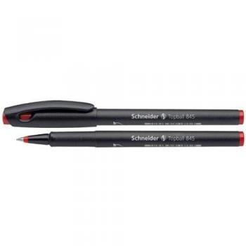Schneider Topball 845 - Rotulador de bola con punta de acero