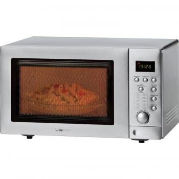 Clatronic MWG 779 H - Microondas con doble grill