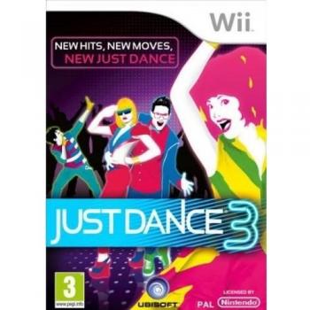 Just Dance 3