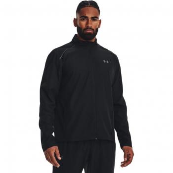 Under Armour Storm Running Jacket - Black - Men's Extra Large