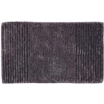 Sealskin Alfombra de Baño Antideslizante Absorbente Essence, 50 x 80 x 1 cm, Algodón, Antracita