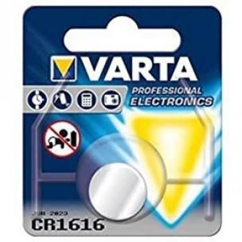 Varta 6616112401 - Pila litio mod. CR-1616