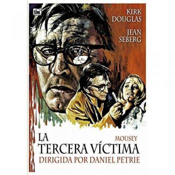 La tercera victima dvd 2
