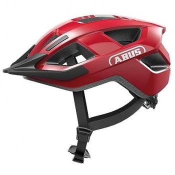 Abus Aduro 3.0 Blaze Red Urban Bike Helmet Size S (51-55 cm)