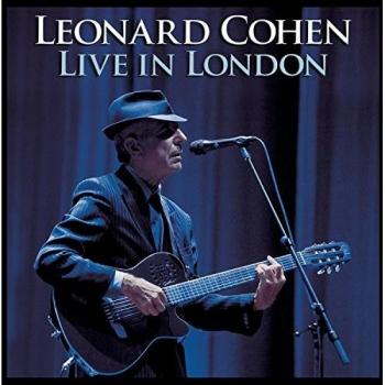 Live In London - Leonard Cohen