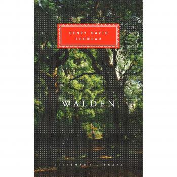 Walden - Clásicos de Everyman's de Henry Thoreau
