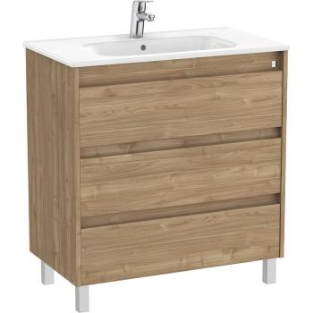 Mueble de baño con 3 cajones Tenet Roca