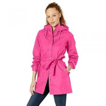Helly Hansen W Lyness II Coat Jacket, Mujer, Dragon Fruit, XL