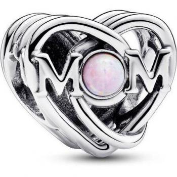Charm Pandora Filigrana Corazón y Madre 793233C01