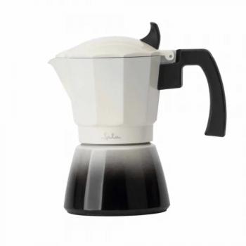 Cafetera Italiana JATA HCAF2409 Bistrea 9 Tazas