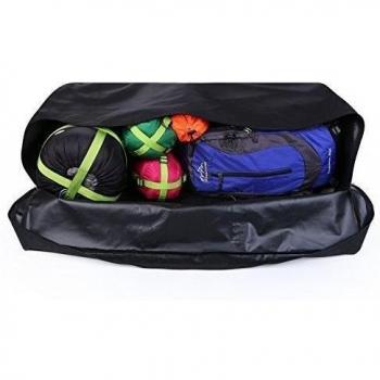 OUTAD Bolsa Impermeable de Camping,viaje y equipaje,Gran Capacidad