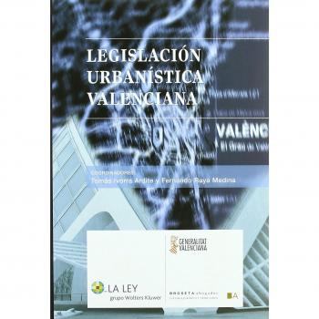 Legislación urbanística valenciana