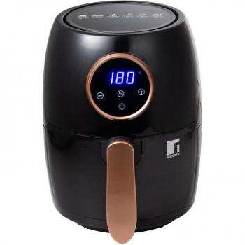 Freidora de Aire Bergner Negro 1000 W 2 L