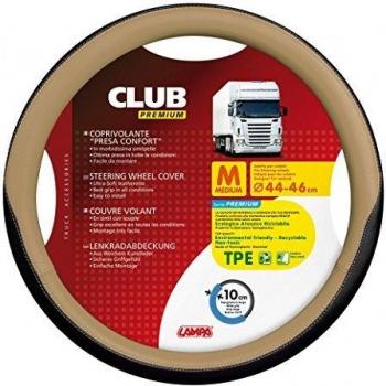 Lampa 98914 Premium Club Steering-Wheel Cubierta, M