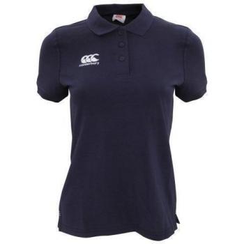 Canterbury - Polo piqué de manga corta modelo Waimak para mujer