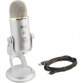 Blue Microphones Yeti Studio All-In-One Professional Recording System for Vocals