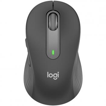 Logitech M650 Signature Wireless Mouse - Graphite