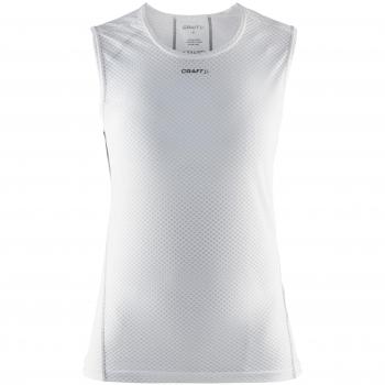 Camiseta Sin Mangas Cool Mesh Superligera para Mujer