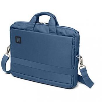Moleskine id boreal blue horizontal device bag 154 inches