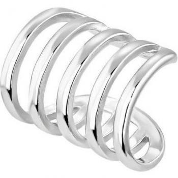 Pendiente Earcuff Itza de Plata de Ley 925