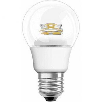Osram star classic - Lámpara led star classic 40 6w/827 cl e27