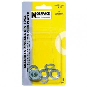 Conjunto de Arandelas Din125A M05 (35 Piezas)