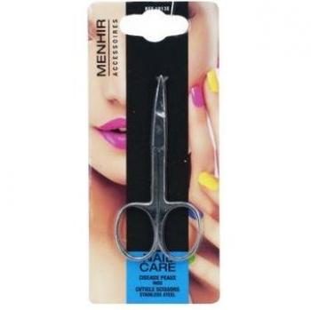 Menhir Tijeras Manicura Acero Inoxidable 1ud