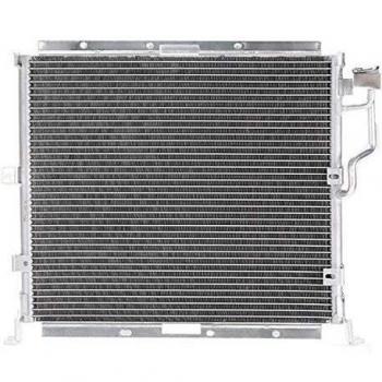 RIDEX 448C0153 Condensador, aire acondicionado