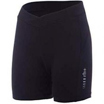 zerorh+ Fit Wcm12 - Pantalón Corto para Mujer, Mujer, Ecd0674 900L, Negro, L