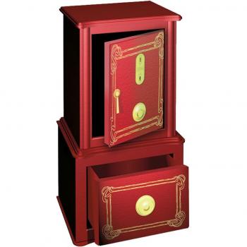 Caja fuerte FAC 18032 de época con sistema integral
