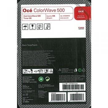 OCE 1070038734 CW500 - Tóner negro