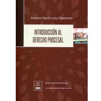 Introducción al Derecho Procesal
