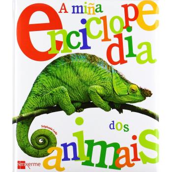 A miña enciclopedia dos animais