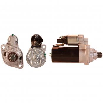 Motor de arranque LUCAS LRS01706, tipo: Starter, características: compatible con vehículos de diversas marcas y modelos, diseño robusto para alta durabilidad, fácil instalación, rendimiento óptimo en arranques fríos y calientes