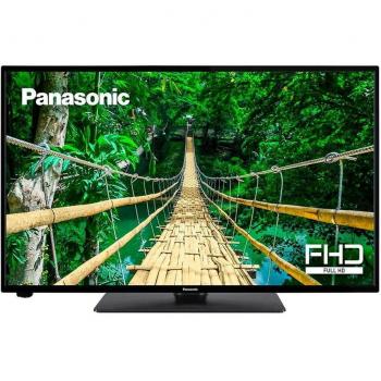 Panasonic TX-32MS490E Televisor LED 81,3 cm (32 pulgadas) Full HD Smart TV Android TV HDR10 HLG High Contrast Google Assistant Wifi Negro