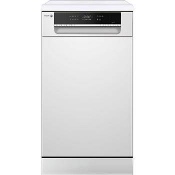 Lavavajillas Fagor 10 Servicios con Tercera Bandeja, 45 cm - Modelo 4LVF-435AD