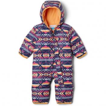 Columbia - Mono de bebés Snuggly Bunny™ Bunting Columbia