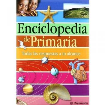 ENCICLOPEDIA DE PRIMARIA PARRAMON