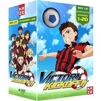 Victory Kickoff!! - Box 1/2 [Francia] [DVD]