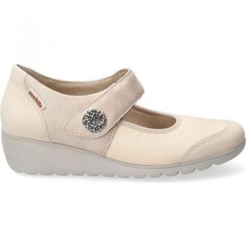 Zapatos de mujer Mephisto modelo P5144724 Bathilda en color natural
