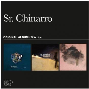 Original Album X 3: El Mundo Según + Ronroneando + Presidente