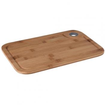 Tabla de cortar de bambú 36x22,5cm