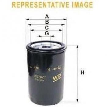 Wix Filter WL7100 - Filtro De Aceite