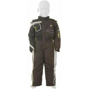 Peak Mountain Ecombo Children's Ski Suit
