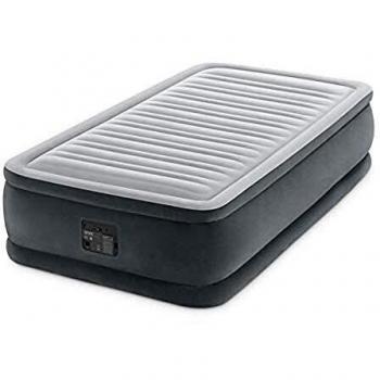 Intex 64412 - Colchón hinchable Fibertech comfort Plush 99 x 191 x 46 cm