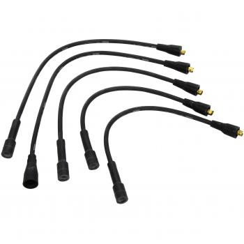 Beru AG 0300890758 Juego de cables de encendido