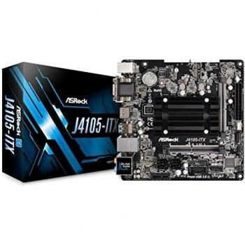 Asrock 90-Mxb6N0-A0Uayz - Placa Base, Color Negro