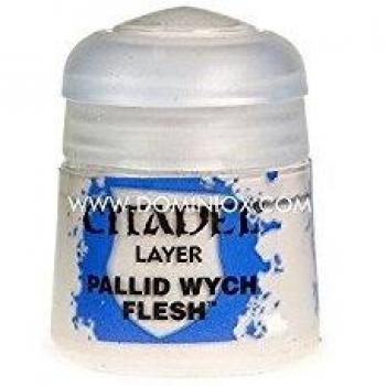 Games Workshop Pallid Wych Flesh - Capa