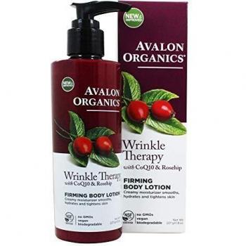 Avalon Organics: CoQ10 Ultimate Firming Body Lotion, 8 oz